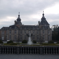 Photo de belgique - Le château de Modave